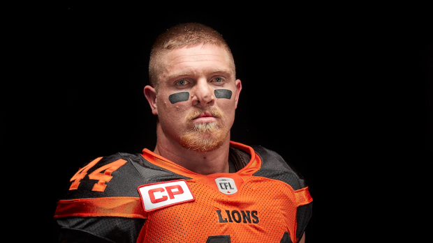 Adam Bighill, CFL Adam Bighill