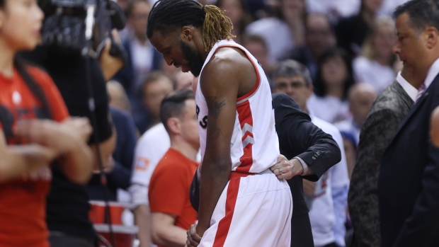 DeMarre Carroll, Steve Russell/Toronto Star/Getty Images DeMarre Carroll