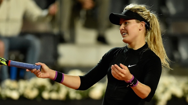 Eugenie Bouchard, Dennis Grombkowski/Getty Images Eugenie Bouchard