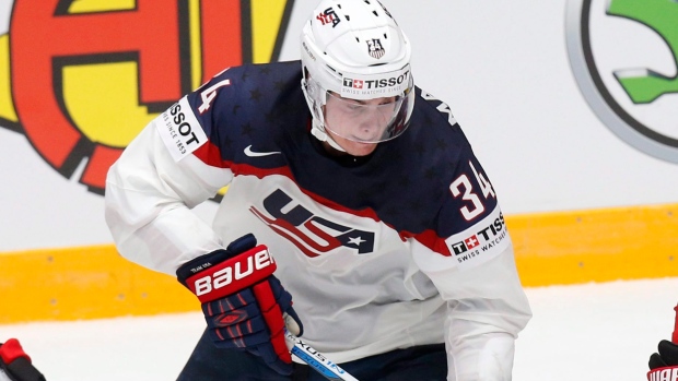 Auston Matthews, The Canadian Press Auston Matthews