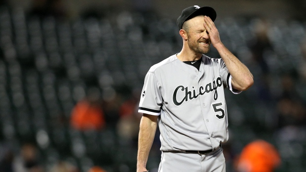 John Danks, Patrick Smith/Getty Images John Danks