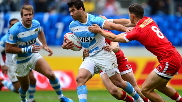 Canada vs. Argentina