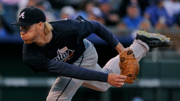 Mike Foltynewicz, Ed Zurga/Getty Images Mike Foltynewicz