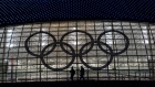 Olympic Rings - Sochi