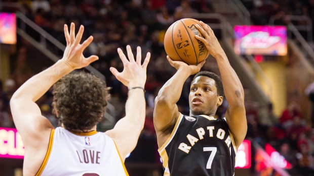 Kyle Lowry, Jason Miller/Getty Images Kyle Lowry