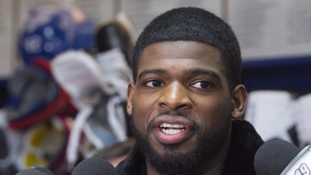 P.K. Subban