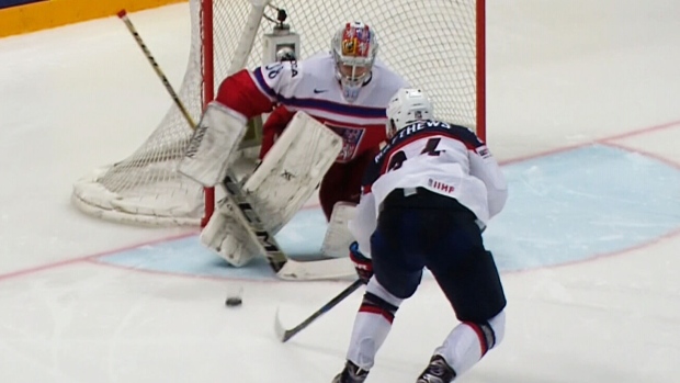 Auston Matthews, TSN Auston Matthews