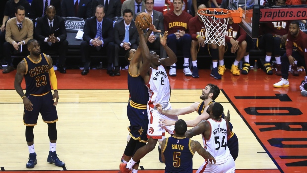 Bismack Biyombo, Vaughn Ridley/Getty Images Bismack Biyombo
