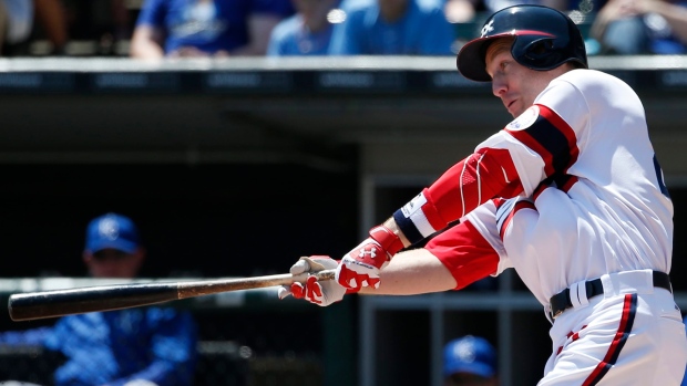 Todd Frazier, The Canadian Press Todd Frazier