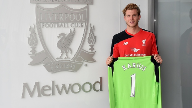 Loris Karius, Andrew Powell/Liverpool FC/Getty Images Loris Karius