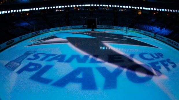 SAP Centre, Rocky W. Widner/NHL/Getty Images SAP Centre