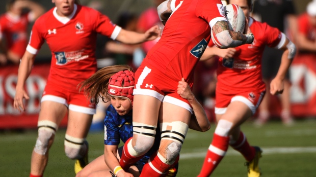 RUGBY-CANADA-WOMENS-SEVENS