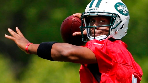 Geno Smith, The Canadian Press Geno Smith