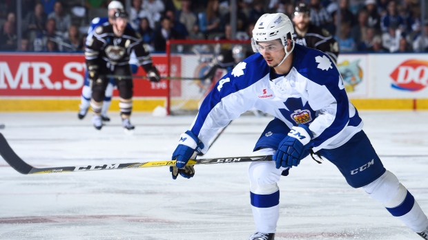 Connor Carrick Connor Carrick
