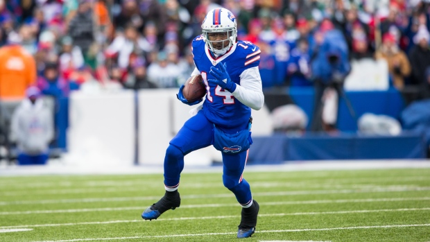 Sammy Watkins, Brett Carlsen/Getty Images Sammy Watkins