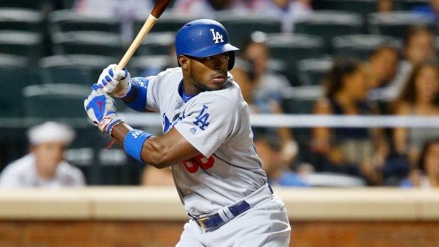 Yasiel Puig, Jim McIsaac/Getty Images Yasiel Puig