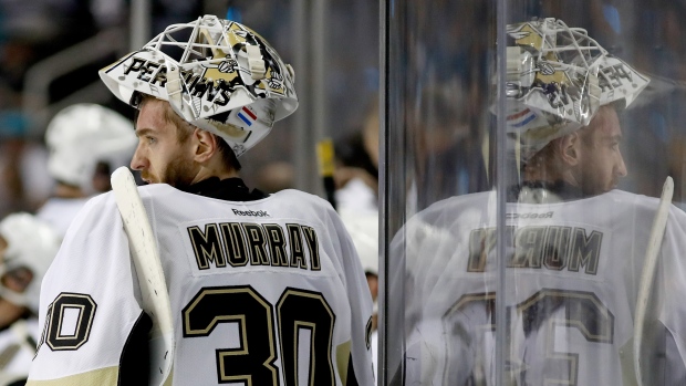 Matt Murray, Christian Petersen/Getty Images Matt Murray