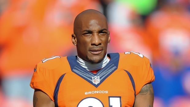 Aqib Talib, Dustin Bradford/Getty Images Aqib Talib