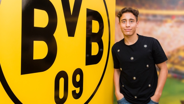 Emre Mor, Alexandre Simoes/Borussia Dortmund/Getty Images Emre Mor