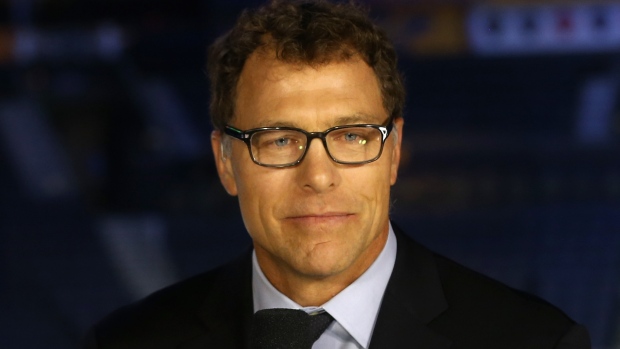 Scott Stevens, Dave Sandford/National Hockey League/Getty Images Scott Stevens