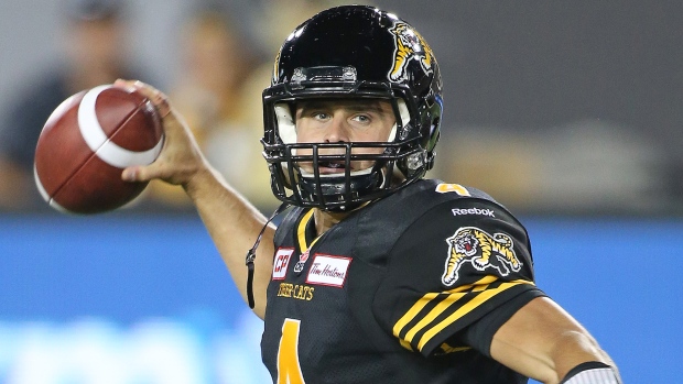 Zach Collaros, Claus Andersen/Getty Images Zach Collaros