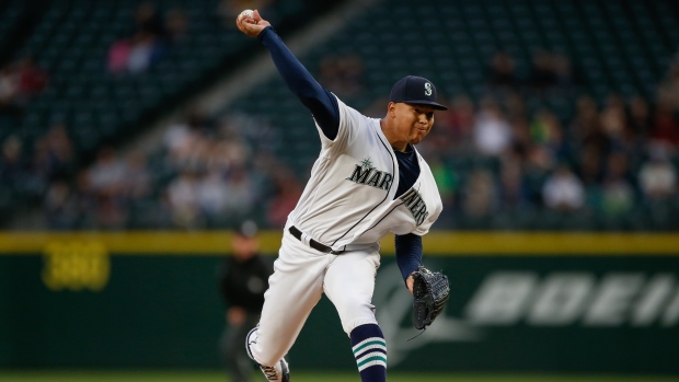 Taijuan Walker, Otto Greule Jr/Getty Images Taijuan Walker