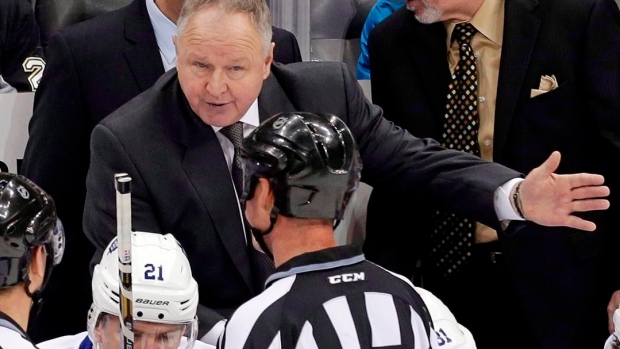 Randy Carlyle