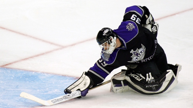 Dan Cloutier, Wendi Kaminski/Getty Images Dan Cloutier