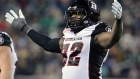 Photo: CFL, License: N/A Shawn Lemon