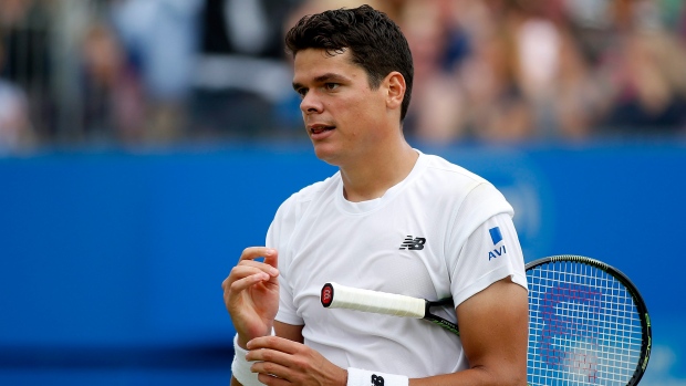 Milos Raonic Milos Raonic