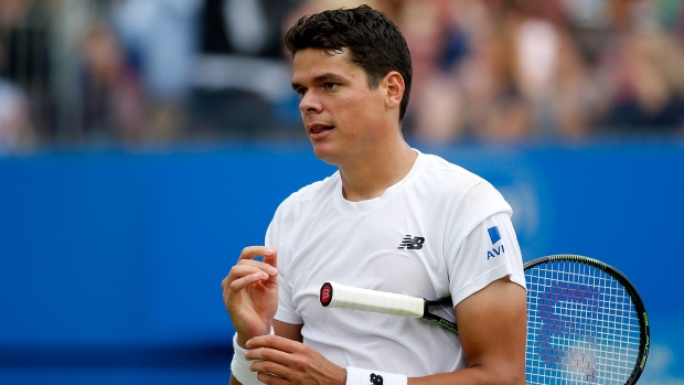 Milos Raonic