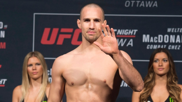 Rory MacDonald