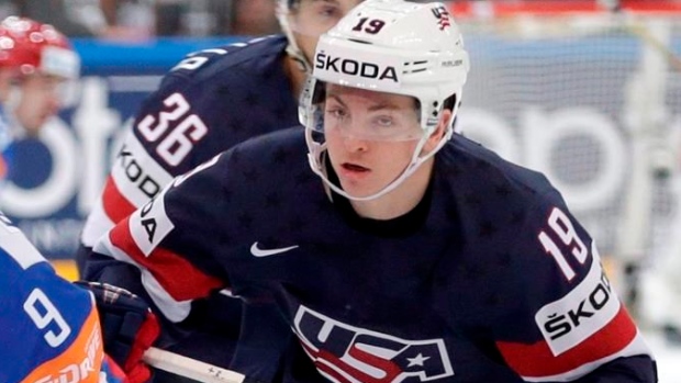 Jimmy Vesey