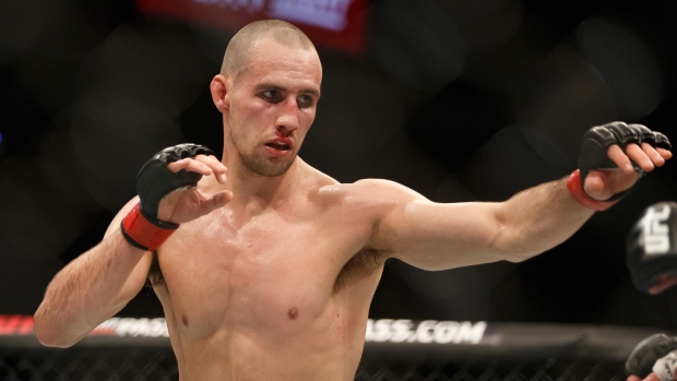 Rory MacDonald, Andre Ringuette/Zuffa LLC/UFC/Getty Images Rory MacDonald