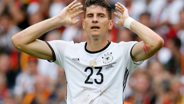 Mario Gomez Mario Gomez