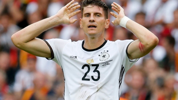 Mario Gomez