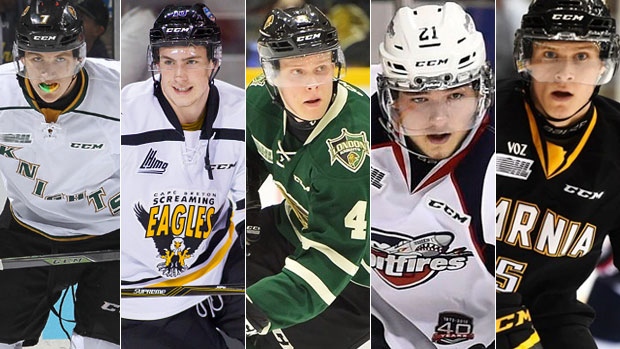 2016 NHL Mock Draft, Getty Images 2016 NHL Mock Draft