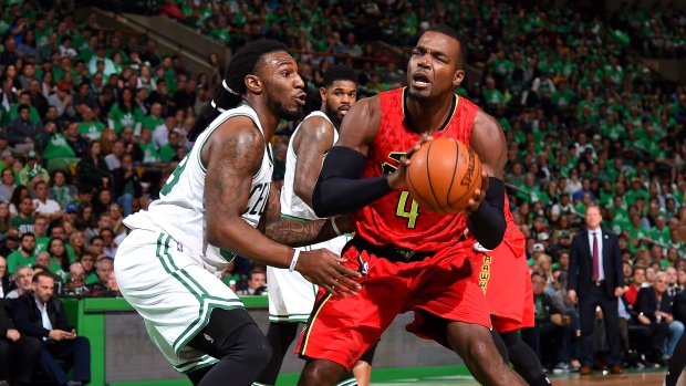Paul Millsap, Brian Babineau/National Basketball Association/Getty Images Paul Millsap
