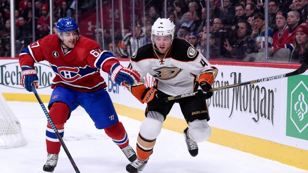 Anaheim Ducks @ Montreal Canadiens Preview