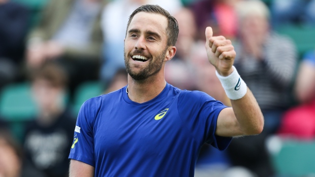 Steve Johnson, Barrington Coombs/Getty Images Steve Johnson