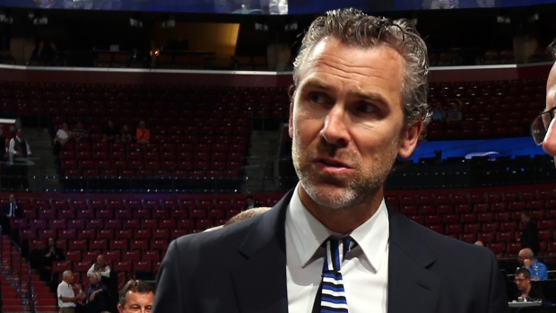 Trevor linden single