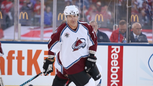Ray Bourque, Michael Martin/National Hockey League/Getty Images Ray Bourque