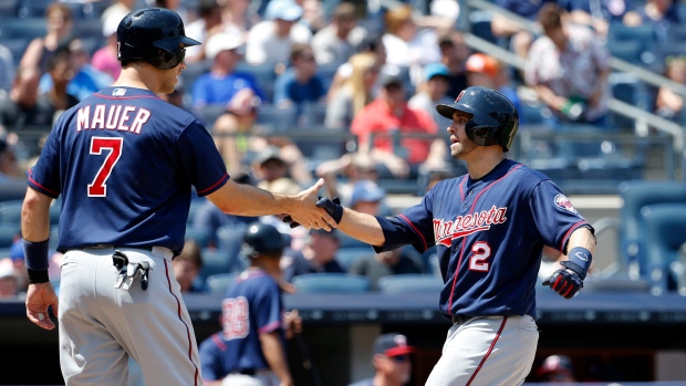Minnesota Twins, The Canadian Press Minnesota Twins