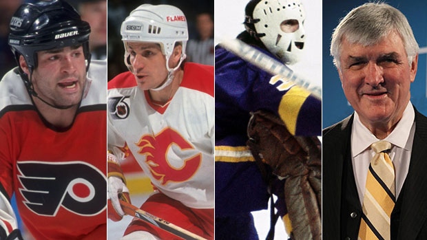 2016 Hockey Hall of Fame class, Getty Images 2016 Hockey Hall of Fame class