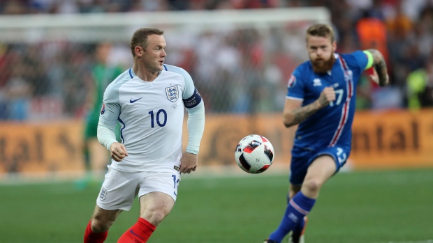Wayne Rooney, The Canadian Press Wayne Rooney