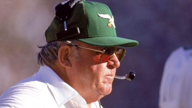 Buddy Ryan, Bernstein Associates/Getty Images Buddy Ryan