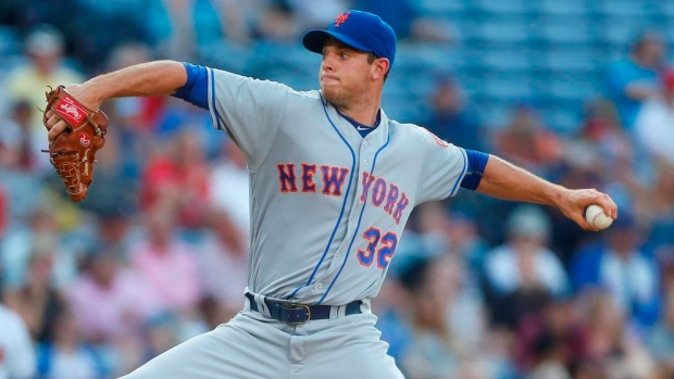 Steven Matz, The Canadian Press Steven Matz