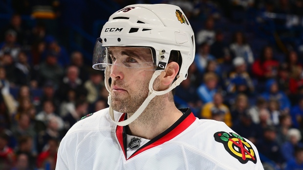 Andrew Ladd