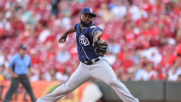 Fernando Rodney, Jamie Sabau/Getty Images Fernando Rodney