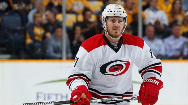 James Wisniewski, John Russell/National Hockey League/Getty Images James Wisniewski